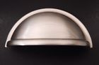 K443 Belwith Hickory 12pk Satin Nickel 3 Cc Solid Brass Cabinet Cup Pull Handles 731763113392