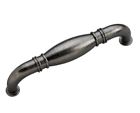 K48-bnv Hickory Hardware Williamsburg Black Nickel Vibed Appliance Pull 078555808884