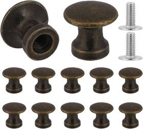 566972 Kalione 2 Jvsnxnfz 12 Pcs 1/2 Inch Mini Drawer Pulls Knobs Handles Jewelry