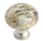 Kb-gr-sage Giagni 6 1-1 4 In Santa Cecilia Granite Round Cabinet Knob 747872222122
