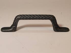 48342 Kbc 60 Gray 3 Inch Center To Handle Cabinet Pull