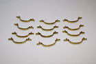 N17144 Kbc Cabinet Lot Brass Drawer 12 1 Handles