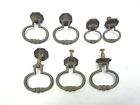 Kbcf156 Cabinet Pulls Kbcf456 Furniture Dresser Metal Vintage White Used Drawer