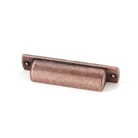 B0bycqg1bb Khtumeware 10 Pack Vintage 3in Antique Copper Drawer Pulls Cabinet Handles Cup K