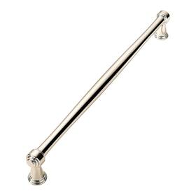 B0dc3zmjhr Khtumeware Polished Nickel 18in Heavy Duty Drawer Pulls Cabinet Handles
