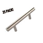 Khvc001l25 Generic Vccucine Modern Euro Style Stainless Steel Kitchen Cabinet Door