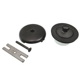 Kingston Brass Dlt5301a5 Lift And Turn Tub Drain Kit Oil-rubbed Bronze 3-1/