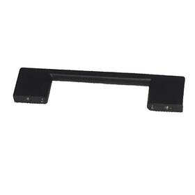 Apo1476 Kitchen Askano 4 1/2 Inch Length 3 3/4 Hole Spacing Cabinet Handle Pulls 10 Count
