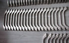 63sn128 Kitchen Cabinet " Nickel Pull Knob Drawer 50 Door 6.5 Satin Lot Handle