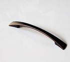 04orb96 " Knob Bronze Handle Lot50 Drawer Oil Rubbed Cabinet 5 Kitchen Pull Door