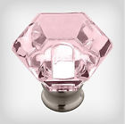 P15573l-310-c Knob 4 Nickel Pink Pack 1 Cabinet Drawer Satin P15573-310 Acrylic " P15573l-310-c Knob 4 Nickel Pink Pack 1 Cabinet Drawer Satin P15573-310 Acrylic "
