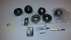 5416.151.passage Knob " 2-3 Backset 38 Item Baldwin 4 Contemporary Set