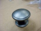 Knob.bp1466-wn Bp1466wn Amerock Lot Of 17 1 4 Nickel Cabinet Silver Greyish Antiqued 026634091443