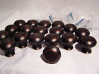 Bp53011 Knob Rubbed Bronze 18 1-1 Pull Drawer " Amerock Oil Set 4 Used