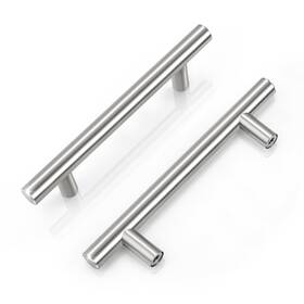 B0dgdz2nkf Knobonly 30 Pack 4 Inch Hole Center Cabinet Pulls Brushed Nickel Kitchen Handles
