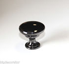 V01bn Knobs Cabinet Kitchen Sets Nickel 25 Mushroom Black Vanity