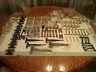 Pcs.80 Knobs Hardware 100 Time Handles Lot Quality Big Hinges Cabinet Save