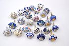 Knobs-phu-0001 Parijat Handicraft Set Of