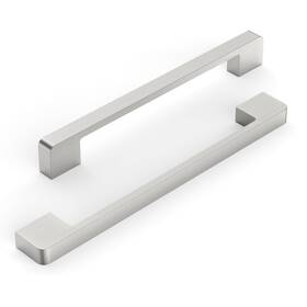 B0cqnyqrmy Knoklock 10 Pack 7.5 Inch 192mm Kitchen Cabinet Handles Brushed Satin Nickel Ca