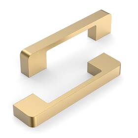 B0dbhl3lrz Knoklock 10 Pack 3.75 Inch Kitchen Cabinet Handles Champagne Bronze Pull