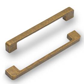 B0drvdsxdc Knoklock 10-pack 7.5 Inch 192mm Antique Brass Kitchen Cabinet Handles Pulls