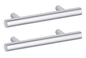 14485-cp Kohler 2 Pack 14485cp Purist 0.5x0.5x5 Inches Polished Chrome Drawer Pull