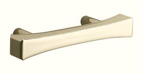 K-523-af Kohler 650531870001 Memoirs Stately Drawer Pull Vibrant French Gold