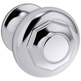 K-72578-cp Kohler 885612166036 Artifacts Cabinet Knob Polished Chrome