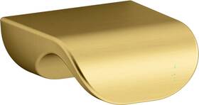K97030-2mb Kohler 885612907578 Avid 1-3/8 Inch Finger Pull Vibrant Brushed Moderne Brass