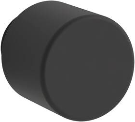K33529-bl Kohler 885612970879 Helst Cabinet Knob Matte Black