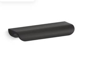 K-97029-bl Kohler 97029-bl Avid 3 Inch Drawer Pull Matte Black