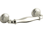 K-10576-sn Kohler Devonshire 3 C Handle Cabinet Pull Vibrant Polished Nickel