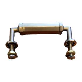 K-13125-bv Kohler Pinstripe Cabinet Pull Handle- Brushed Bronze