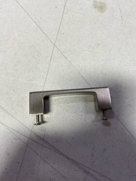 K-26639-bn Kohler Honesty 3 Inch Cabinet Handle Pull - Vibrant Brushed Nickel