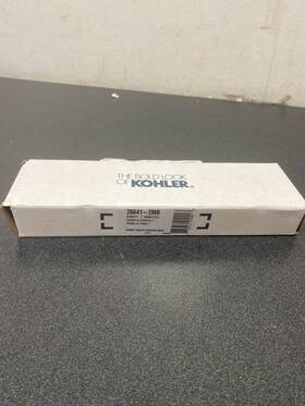 K-26641-2mb Kohler Honesty 7 Inch Handle Pull - Brushed Moderne Brass