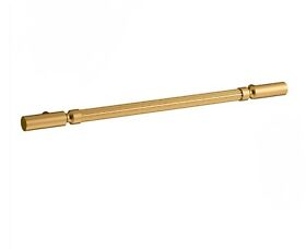 K-33565-2mb Kohler Enivo 21inch Drawer Pull Vibrant Brushed Moderne Brass
