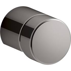 K-73155-tt Kohler Composed Cabinet Knob Titanium