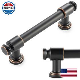 B0cgkqhl7y Koofizo 10 Pack 3-3/4 Inch Oil Rubbed Bronze Kitchen Cabinet Pulls