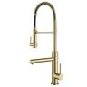 Kpf-1603bg Kraus Kitchen Faucet And Pot Filler Brass Brushed 846639036375