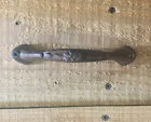 Kr180-0051 Unbranded Drawer Pull Slim Line Cast Iron Set Of