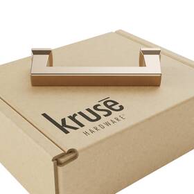 30636 Kruse Hardware - 10-pack Conrad Door And Drawer Pull 3in Center-to-