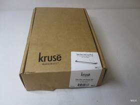 30651 Kruse Hardware 659359547737 10 Qty Eden Door And Drawer Pull 7.6 Inch Center To