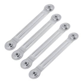 L Continue 713072783633 Glider Bracket Hardware Center Distance 9-1/2 Inch And Bolt