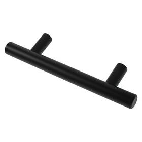 Law106764 Labwork T Hollow Furniture Handles Kitchen Drawer Stainless Steel 30pcs X 5 Inch 76mm