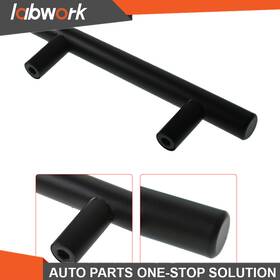 Tl17794q Labwork Cabinet Door Drawer Stainless Steel T Bar Pulls Knobs Handles5 Inch 30 Pcs