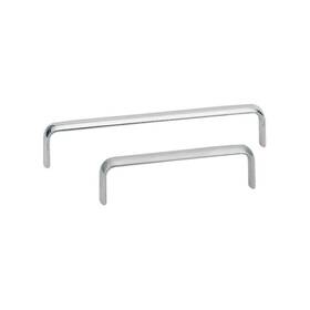 Lamp Kc-s640/m Pull Handle Silver Stainless Steel 4wrt5