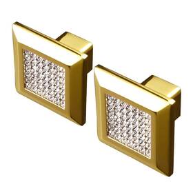 Lanc 011727957739 Crystal Cabinet Knobs And Pulls Drawer/furniture Handles Included Screws All