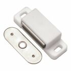 P650-w Latch Magnetic Belwith Cabinet 20 " Catch P650- 1 2 Long Lot Plastic White