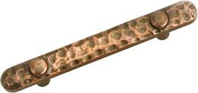 37707 Laurey 3-inch Nevada Pull Antique Copper 3 Inch