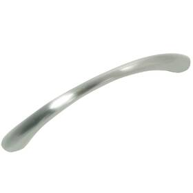 75128-25 Laurey 722233200933 Danica Cabinet Hardware Pull 96mm Satin Nickel 25 Pack